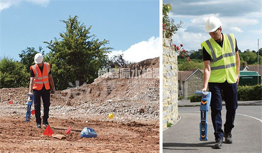 南宫管线探测服务